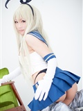 [Cosplay] 2013.07.15 Kantai Collection - Shimakaze(9)